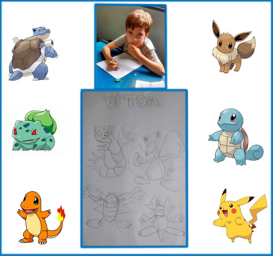Como Desenhar Pokémon